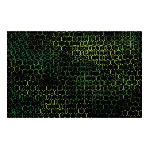 Rendered design template preview