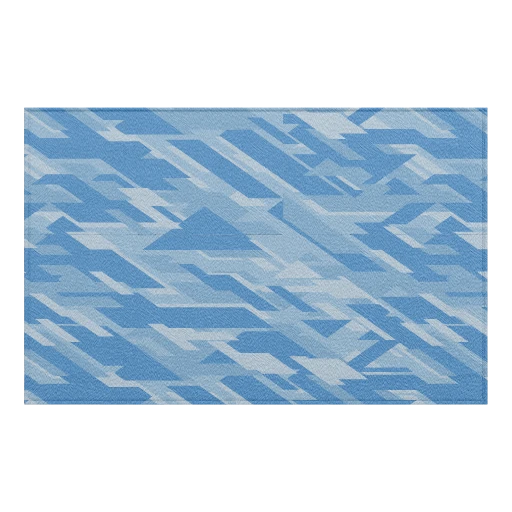 Rendered design template preview