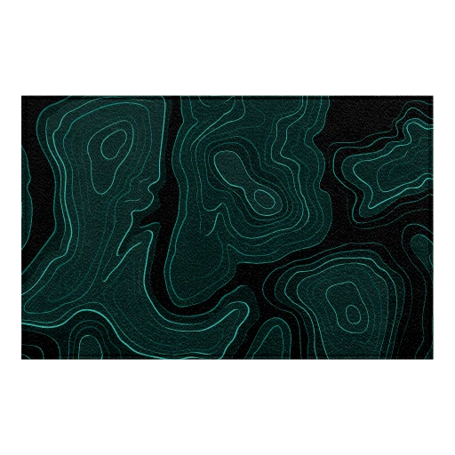 Rendered design template preview