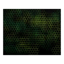 Rendered design template preview