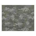 Rendered design template preview