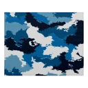 Rendered design template preview