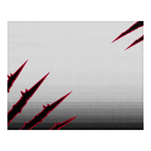 Rendered design template preview