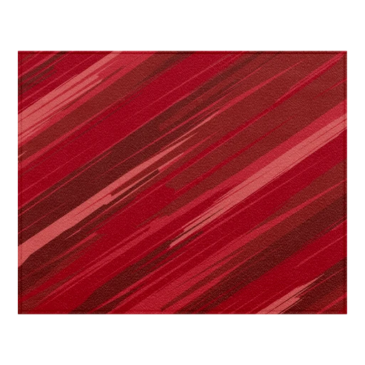 Rendered design template preview