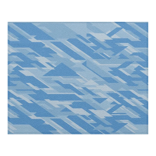 Rendered design template preview