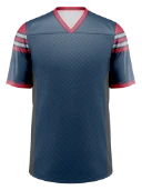 Rendered design template preview