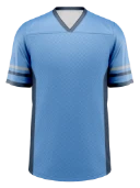 Rendered design template preview