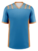 Rendered design template preview