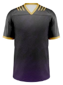 Rendered design template preview