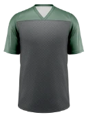 Rendered design template preview