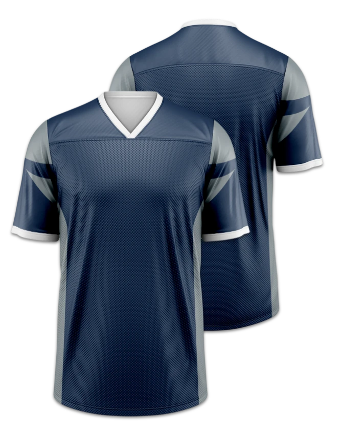 Rendered design template preview