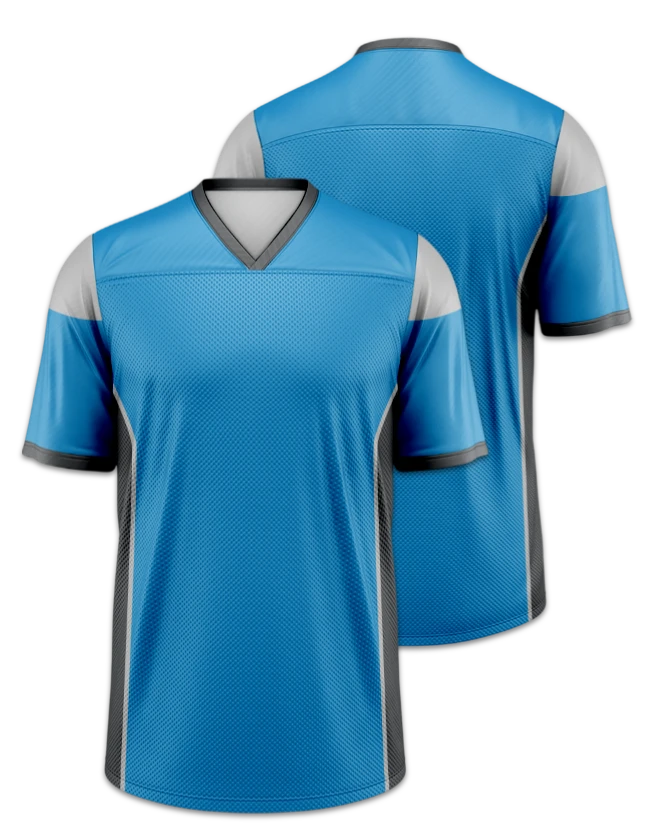 Rendered design template preview