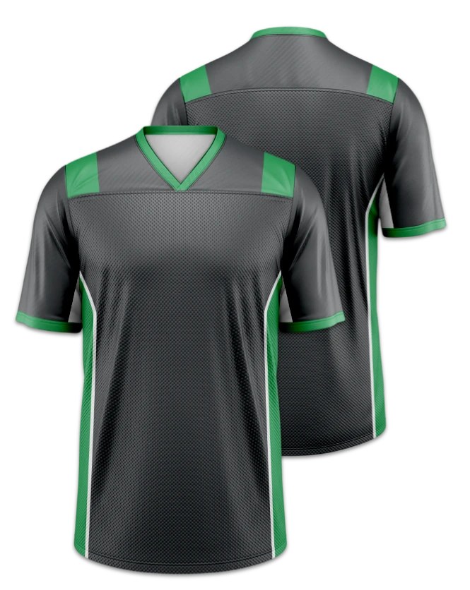 Rendered design template preview