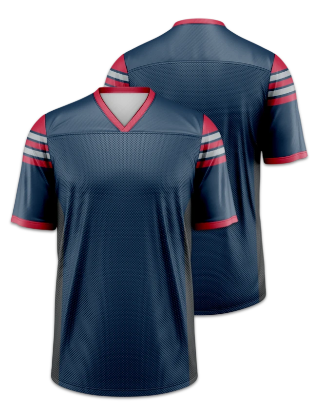 Rendered design template preview