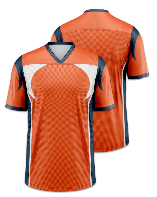 Rendered design template preview