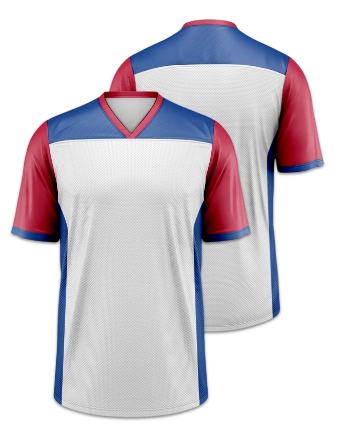 Rendered design template preview