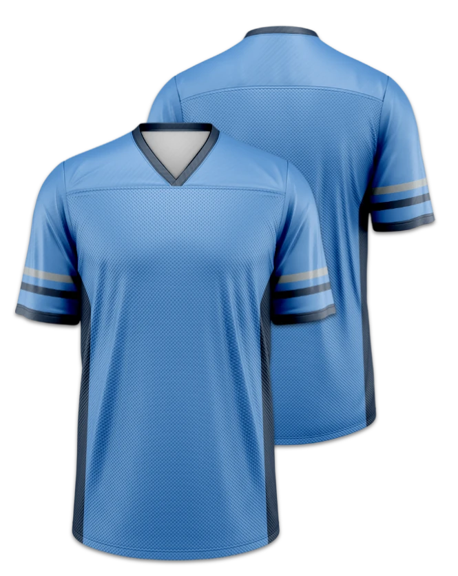 Rendered design template preview