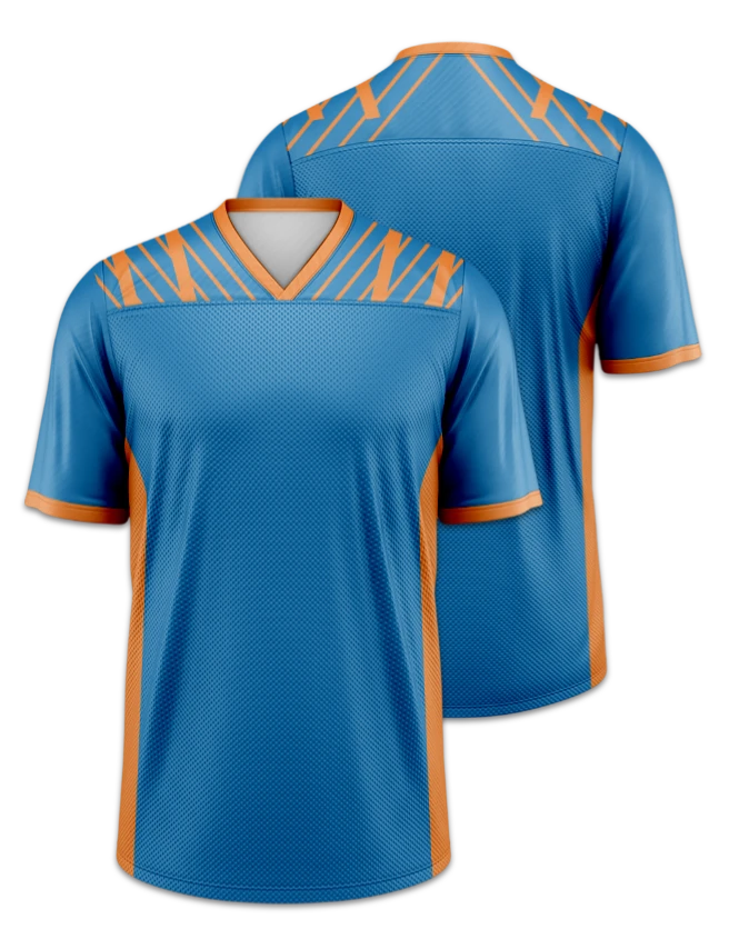 Rendered design template preview