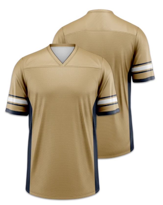 Rendered design template preview