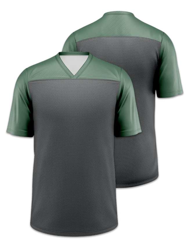 Rendered design template preview