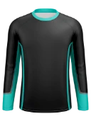 Rendered design template preview