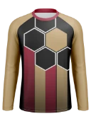 Rendered design template preview