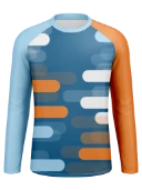 Rendered design template preview