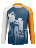 Rendered design template preview