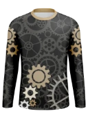 Rendered design template preview