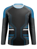 Rendered design template preview