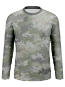 Rendered design template preview