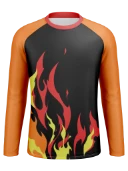 Rendered design template preview