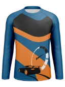 Rendered design template preview