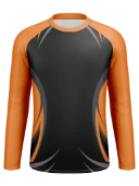 Rendered design template preview