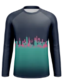 Rendered design template preview