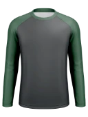 Rendered design template preview