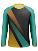 Rendered design template preview