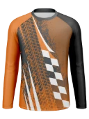 Rendered design template preview