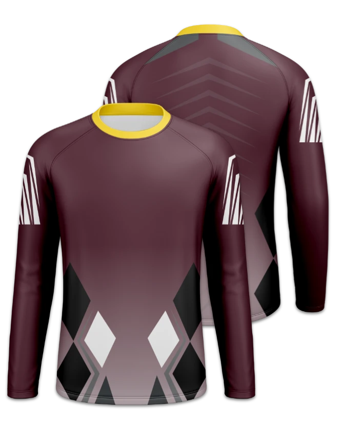 Rendered design template preview