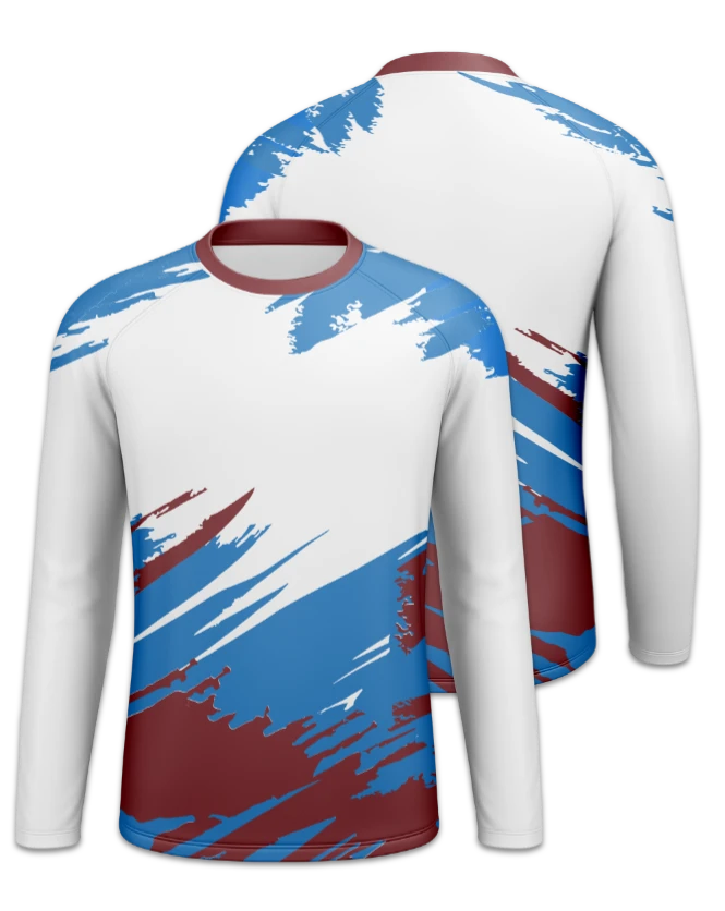 Rendered design template preview