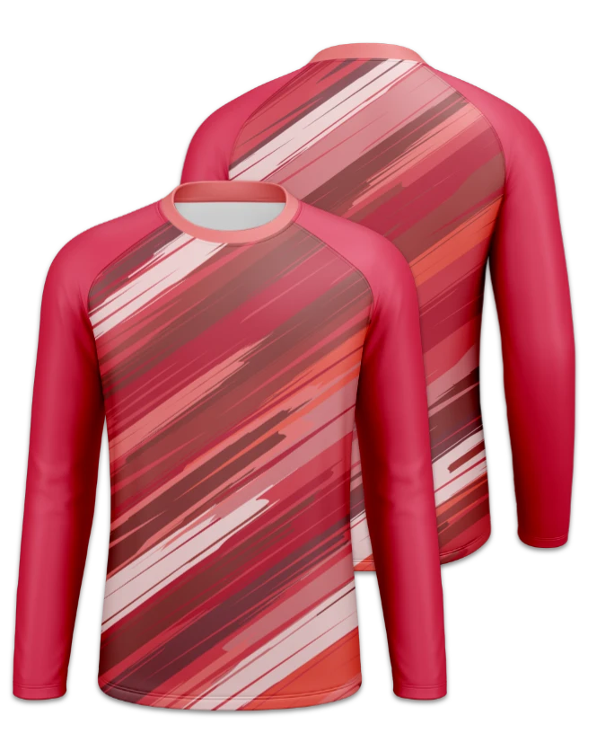 Rendered design template preview