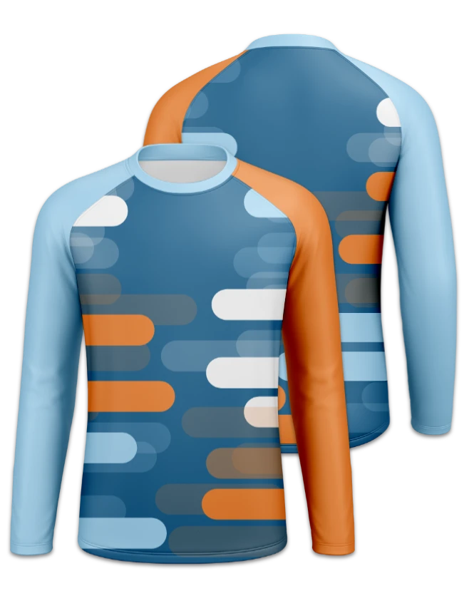 Rendered design template preview