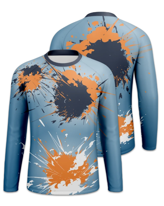 Rendered design template preview