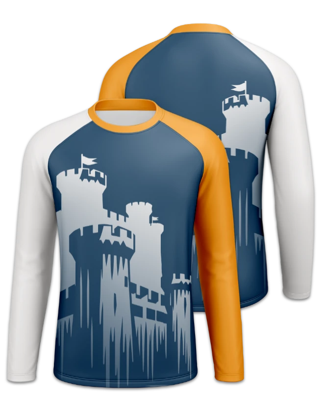 Rendered design template preview