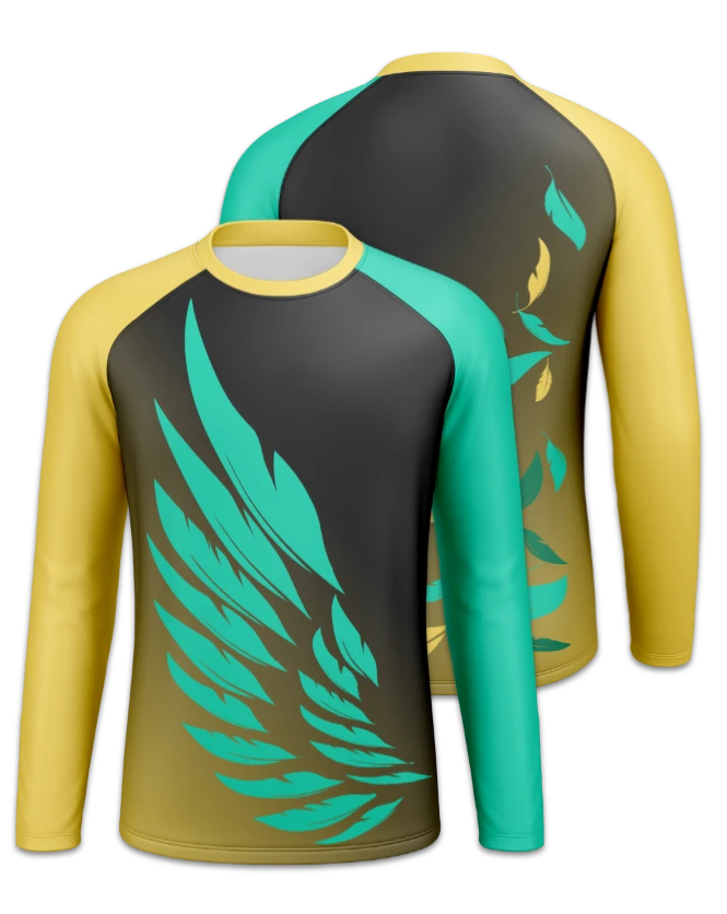 Rendered design template preview