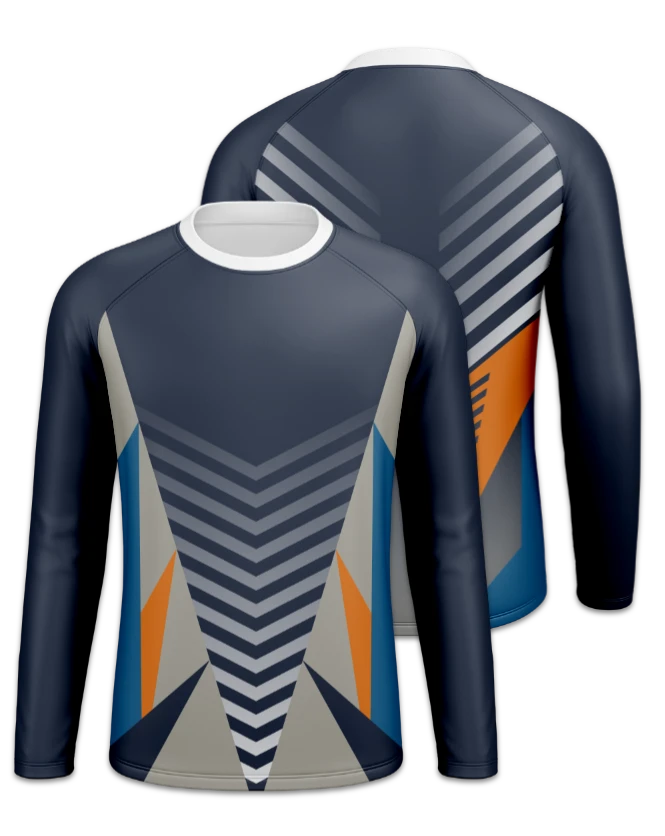 Rendered design template preview