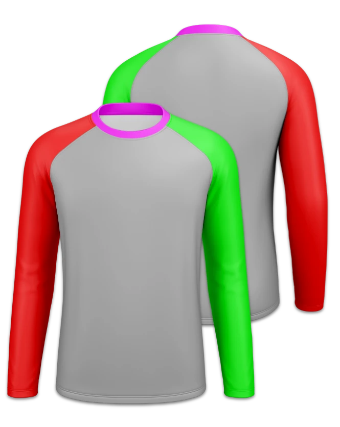 Rendered design template preview