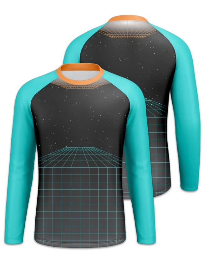 Rendered design template preview