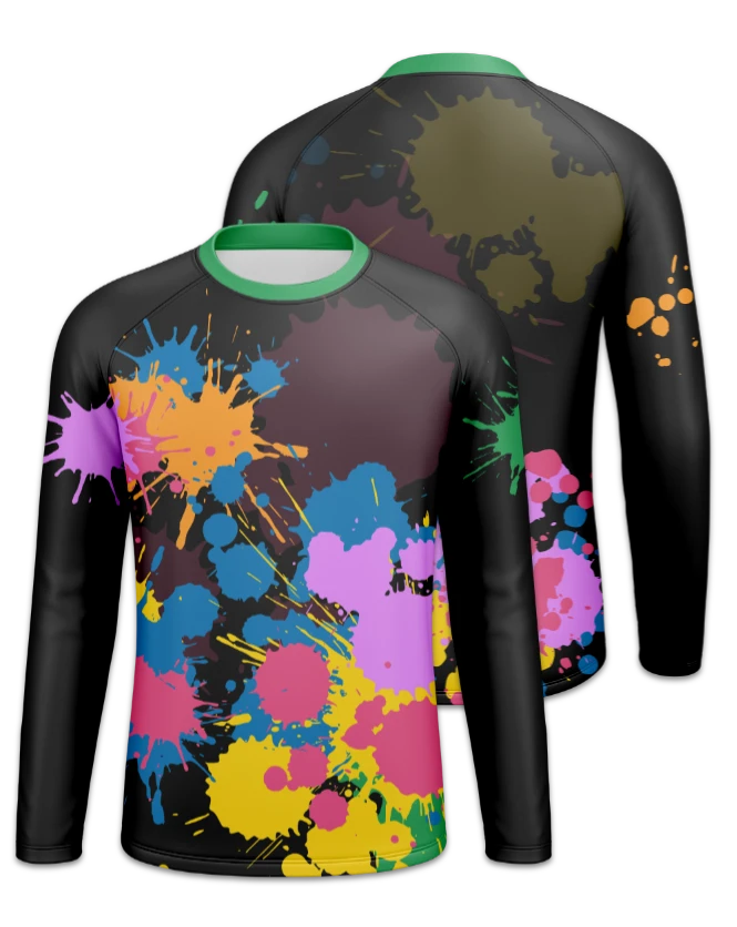 Rendered design template preview