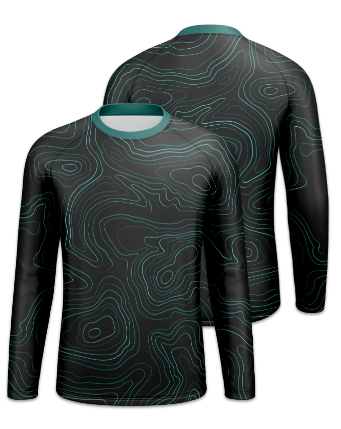 Rendered design template preview